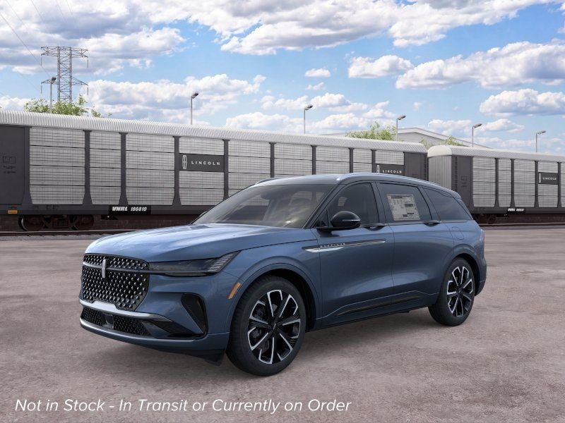2026 Lincoln Nautilus Reserve InTransit