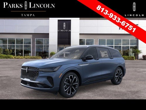 2026 Lincoln Nautilus Reserve InTransit