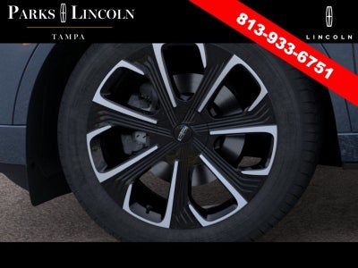 2026 Lincoln Nautilus Reserve InTransit