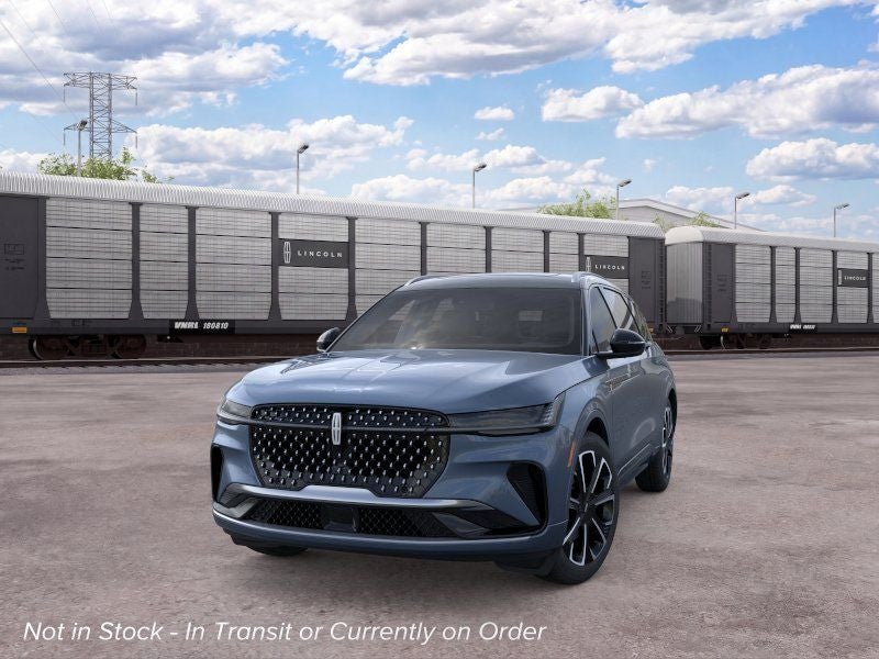 2026 Lincoln Nautilus Reserve InTransit
