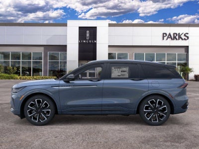 2026 Lincoln Nautilus Reserve InTransit