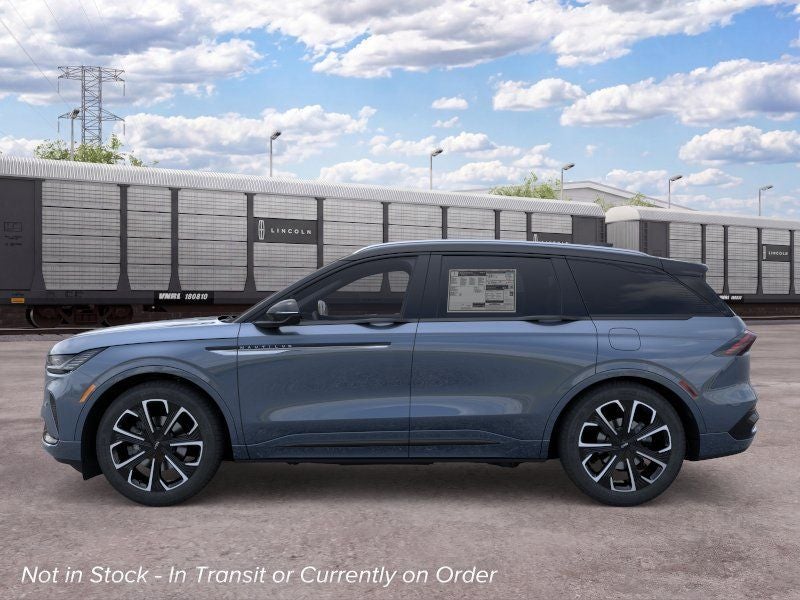 2026 Lincoln Nautilus Reserve InTransit