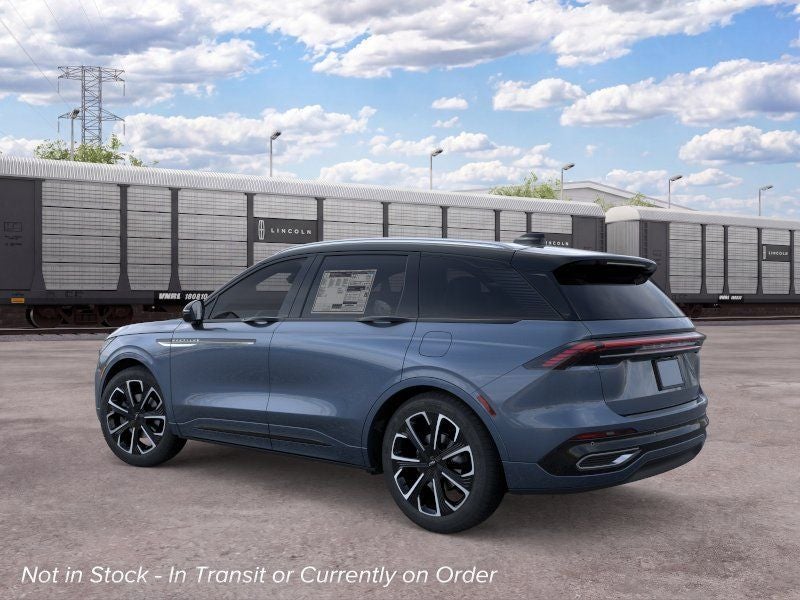 2026 Lincoln Nautilus Reserve InTransit
