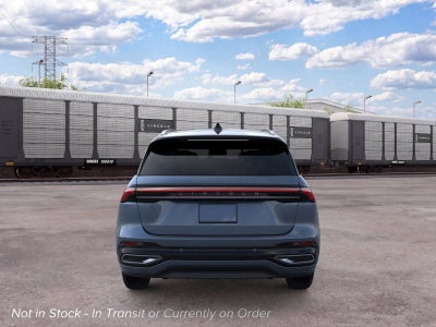 2026 Lincoln Nautilus Reserve InTransit