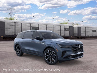 2026 Lincoln Nautilus Reserve InTransit