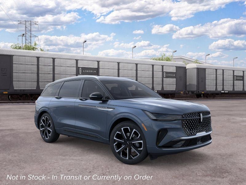 2026 Lincoln Nautilus Reserve InTransit