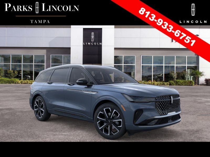 2026 Lincoln Nautilus Reserve InTransit