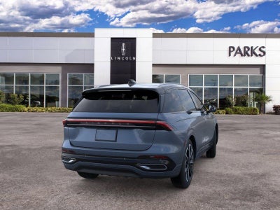 2026 Lincoln Nautilus Reserve InTransit
