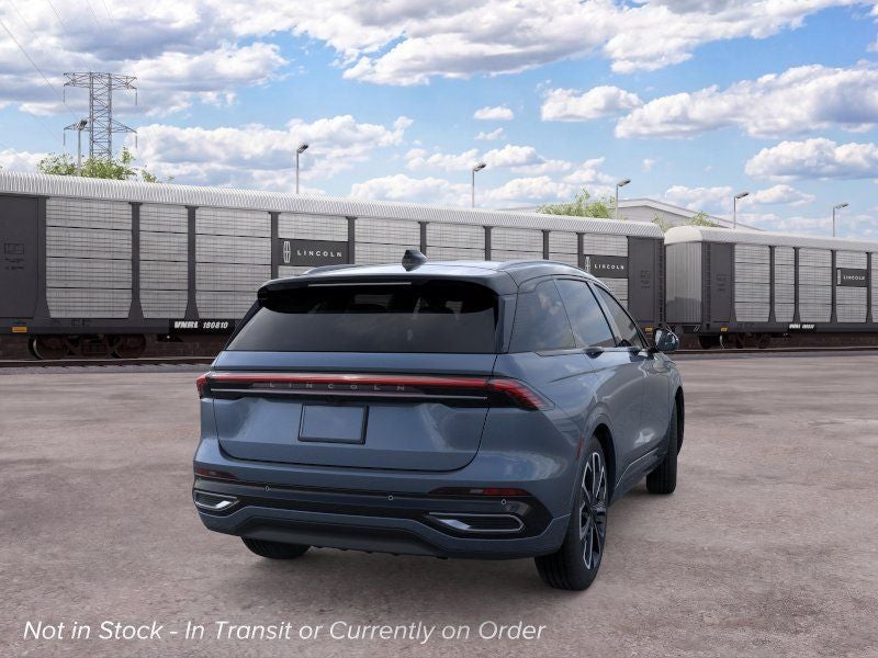2026 Lincoln Nautilus Reserve InTransit