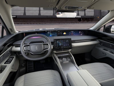 2026 Lincoln Nautilus Reserve InTransit