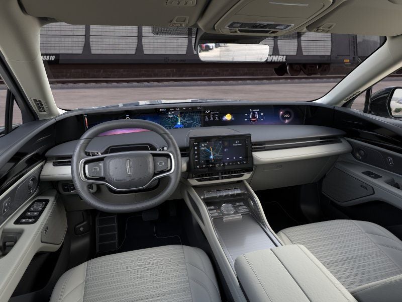 2026 Lincoln Nautilus Reserve InTransit