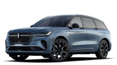 2026 Lincoln Nautilus Reserve InTransit