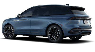 2026 Lincoln Nautilus Reserve InTransit