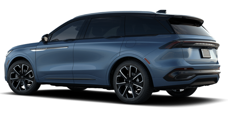 2026 Lincoln Nautilus Reserve InTransit