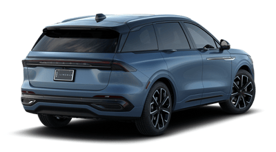 2026 Lincoln Nautilus Reserve InTransit