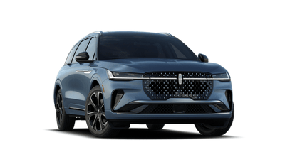2026 Lincoln Nautilus Reserve InTransit