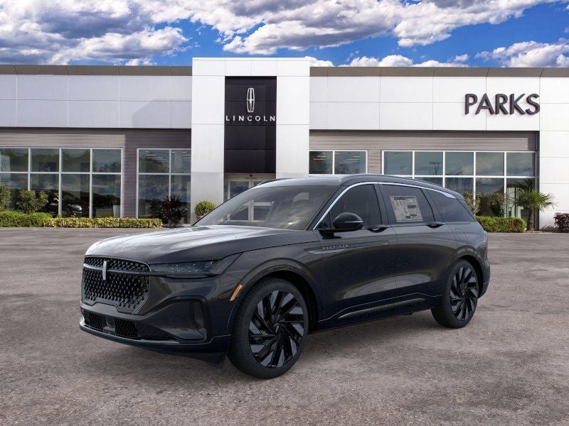 2026 Lincoln Nautilus Black Label