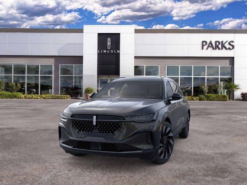 2026 Lincoln Nautilus Black Label