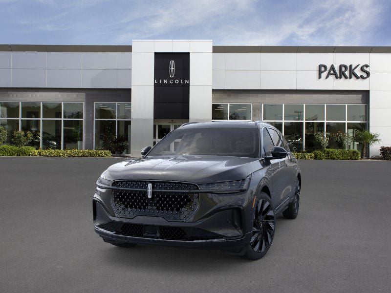 2026 Lincoln Nautilus Black Label