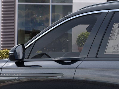 2026 Lincoln Nautilus Black Label