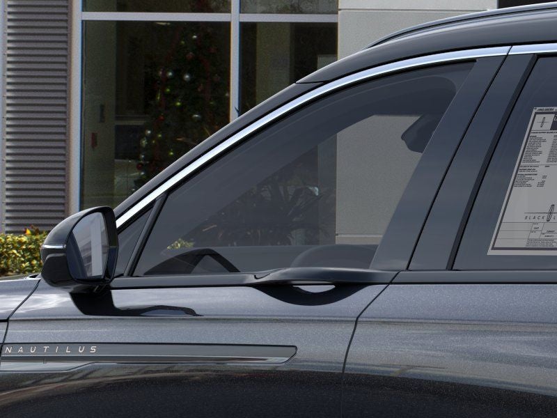2026 Lincoln Nautilus Black Label