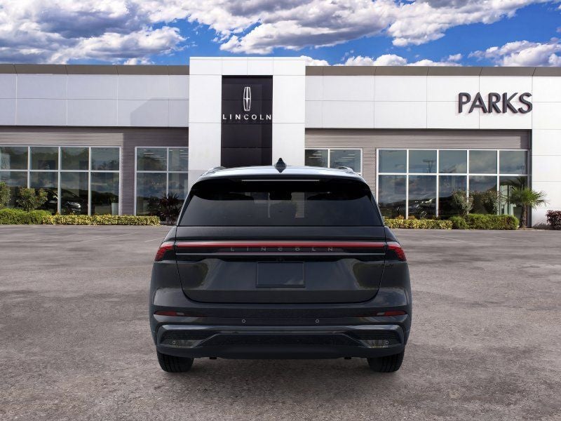 2026 Lincoln Nautilus Black Label