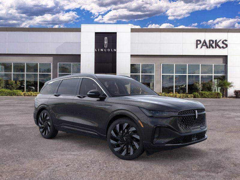 2026 Lincoln Nautilus Black Label