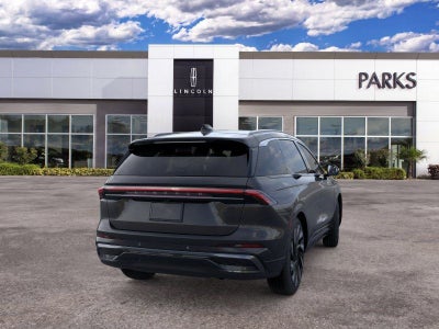 2026 Lincoln Nautilus Black Label