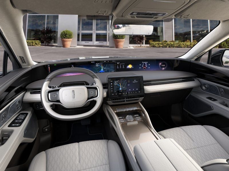 2026 Lincoln Nautilus Black Label