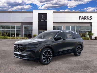 2026 Lincoln Nautilus Black Label