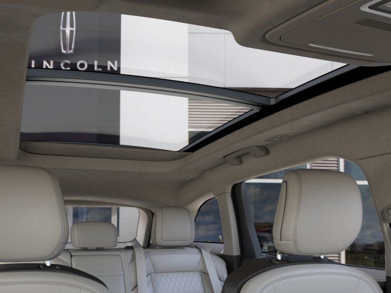 2026 Lincoln Nautilus Black Label