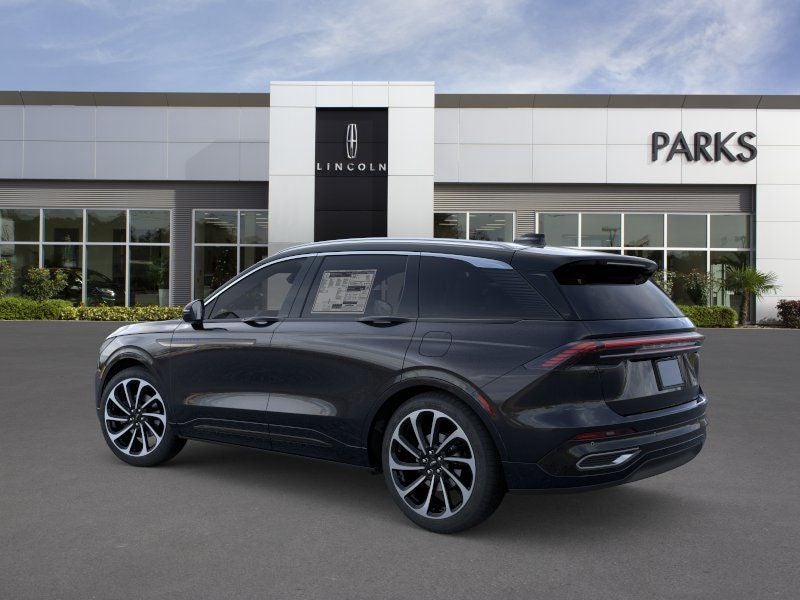 2026 Lincoln Nautilus Black Label