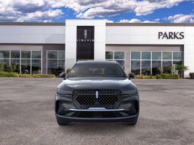 2026 Lincoln Nautilus Black Label