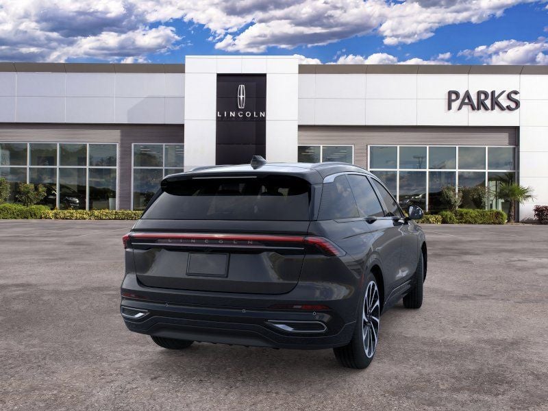 2026 Lincoln Nautilus Black Label