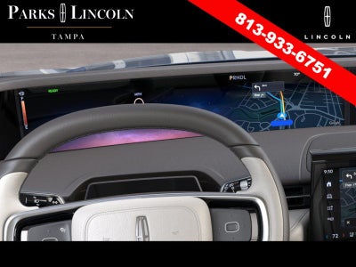 2026 Lincoln Nautilus Black Label