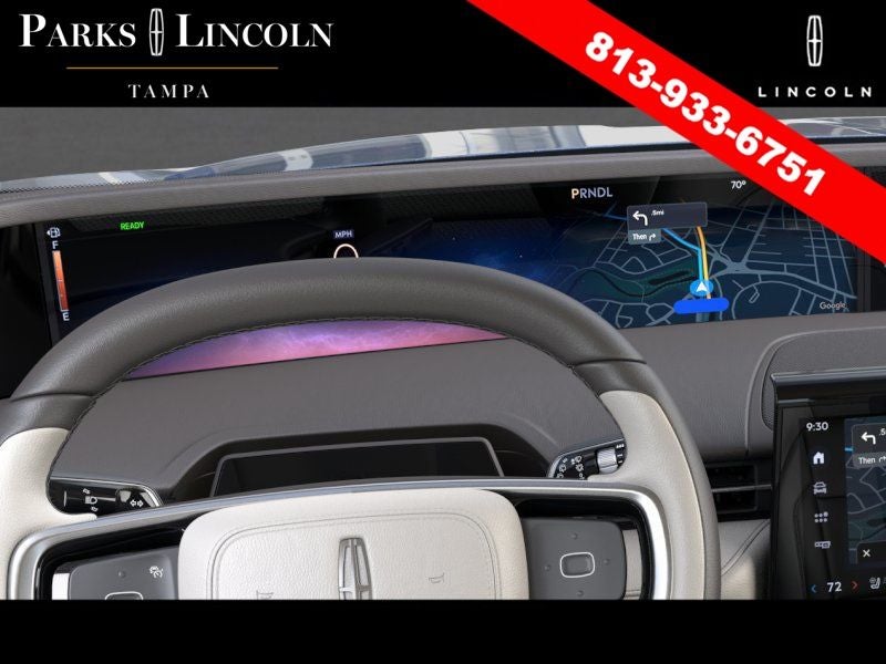2026 Lincoln Nautilus Black Label