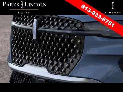 2026 Lincoln Nautilus Black Label