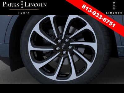 2026 Lincoln Nautilus Black Label
