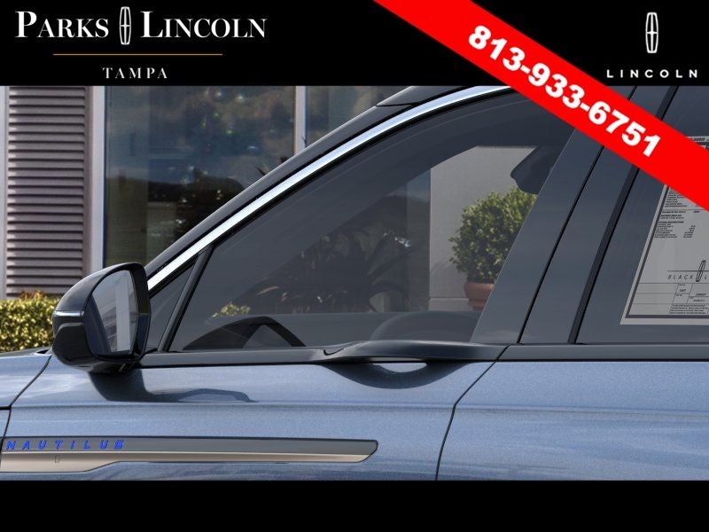 2026 Lincoln Nautilus Black Label