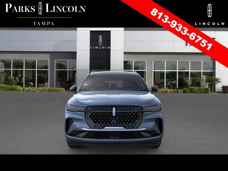 2026 Lincoln Nautilus Black Label