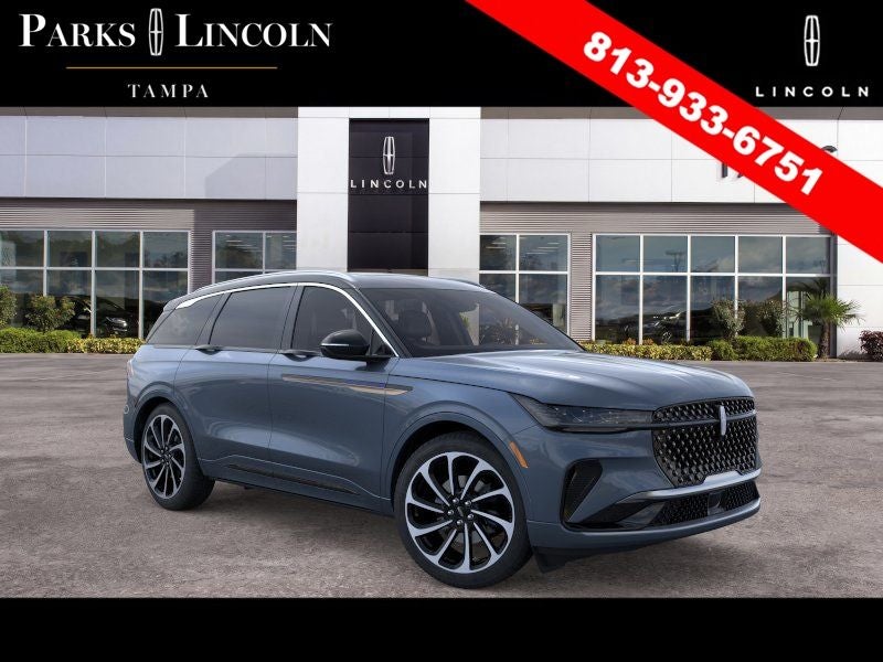 2026 Lincoln Nautilus Black Label