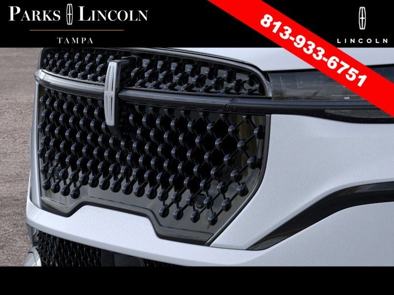 2026 Lincoln Nautilus Black Label