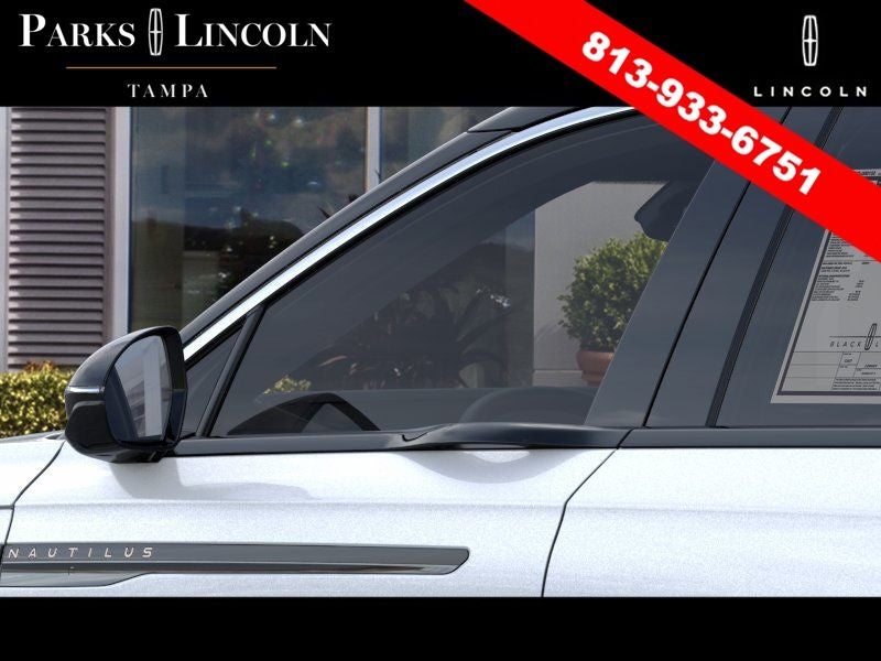 2026 Lincoln Nautilus Black Label