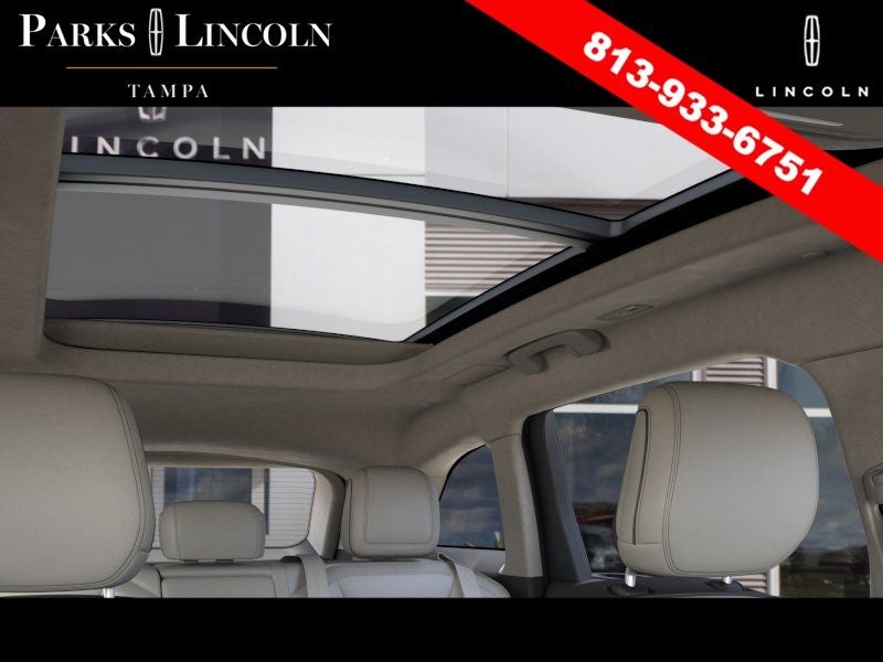 2026 Lincoln Nautilus Black Label