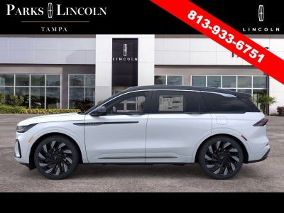 2026 Lincoln Nautilus Black Label