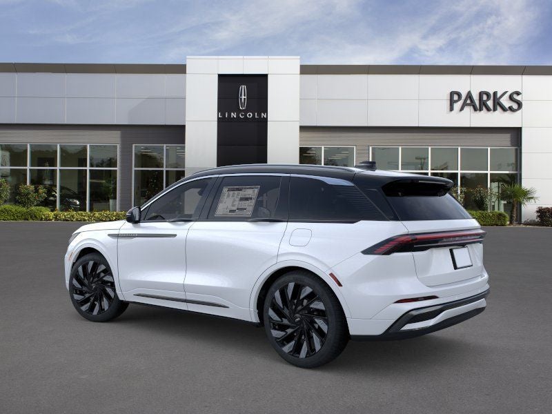 2026 Lincoln Nautilus Black Label