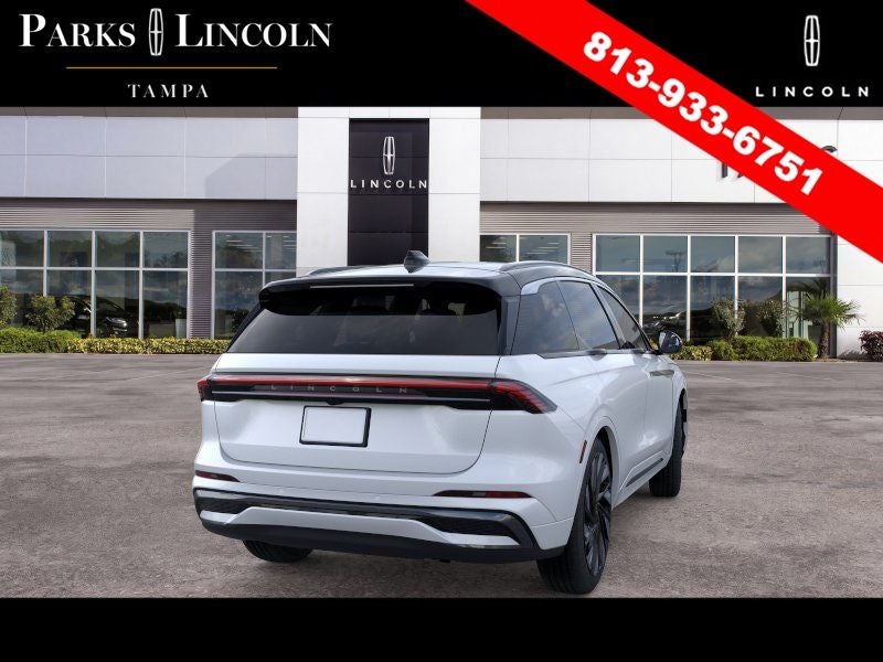 2026 Lincoln Nautilus Black Label
