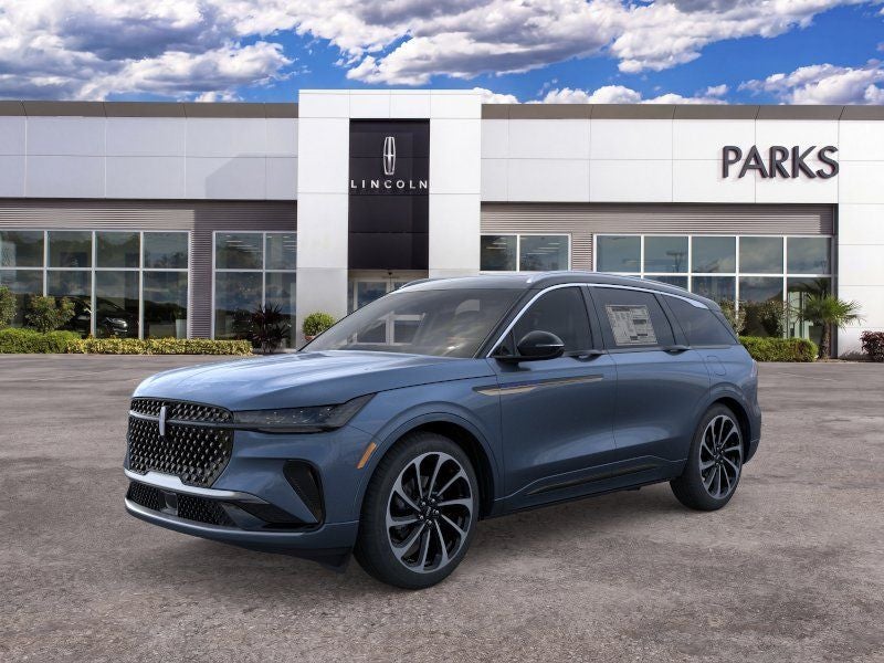 2026 Lincoln Nautilus Black Label