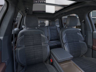 2026 Lincoln Nautilus Black Label