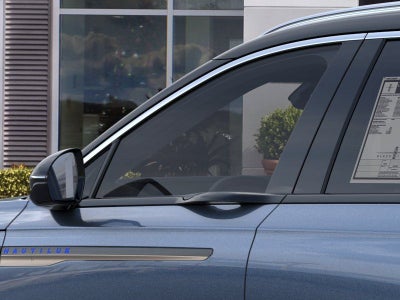 2026 Lincoln Nautilus Black Label